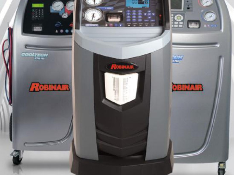 Robinair e i nuovi standard per la refrigerazione mobile